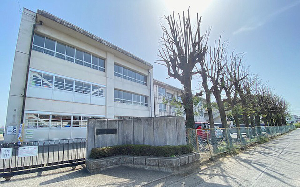 【学校】大泉町立北小学校