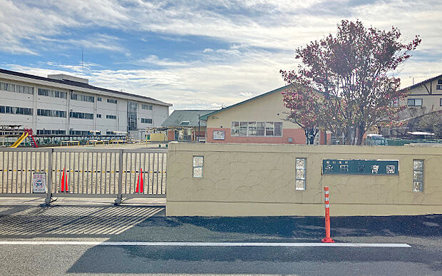 永田保育園(約600m)