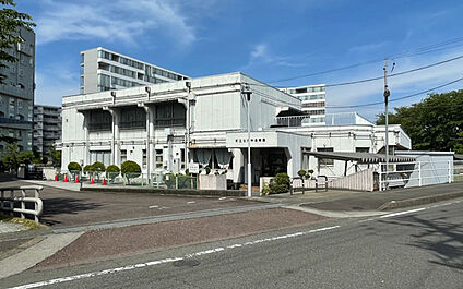 北方中保育園 980m