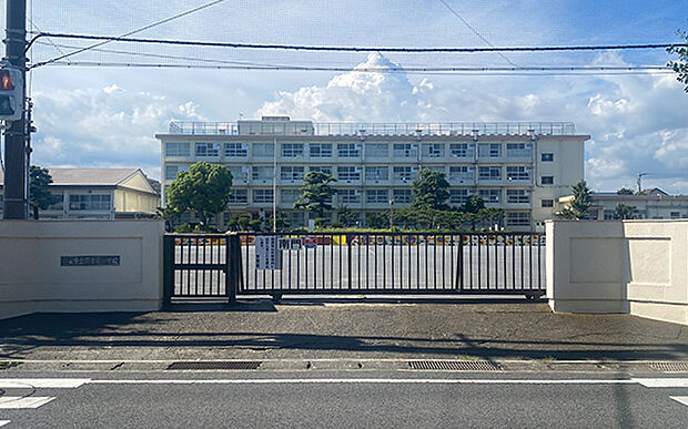 富士見小学校（約1,030m）