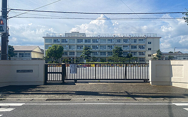 平塚市立富士見小学校(約1,030m)