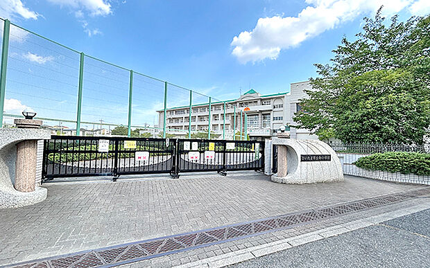 さいたま市立向小学校(約950m)