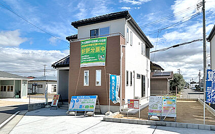 現地写真：外観（1号棟）