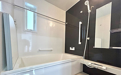 現地写真:浴室(2号棟)