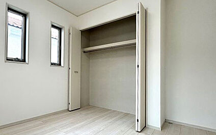 現地写真:収納(3号棟)