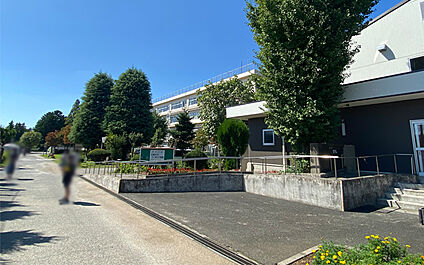 市立田中中学校 2230m