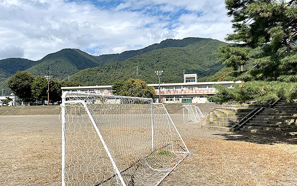 【学校】北小学校