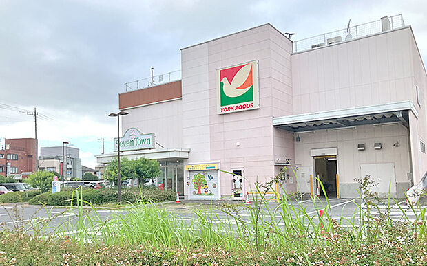 セブンタウン(約1,930m)