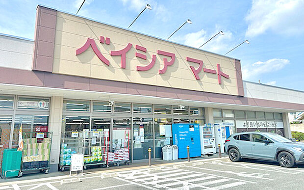 ベイシアマート伊勢崎国定店(約1,000m)