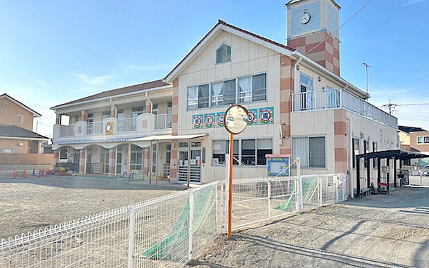 新町こども園(約600m)