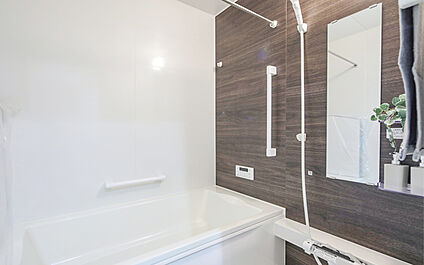 当社分譲施工例:浴室