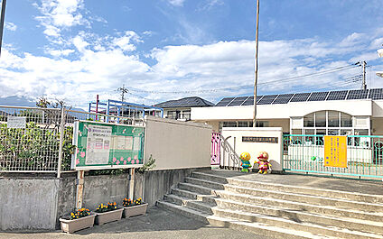 田富北保育園 330m