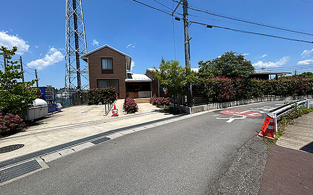 市川梨の花保育園(約400m)