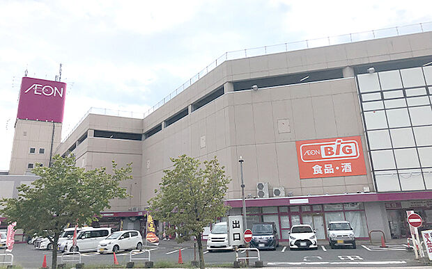 イオン石和店(約1,910m)