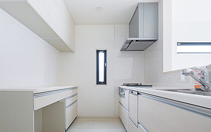 当社分譲施工例:キッチン