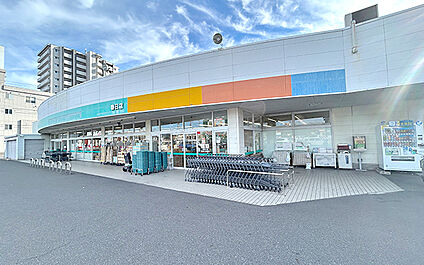 生鮮食品おだ春日店 1440m