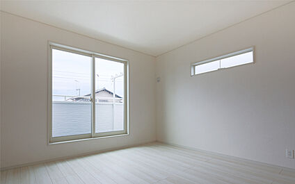 当社分譲施工例:洋室