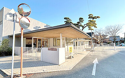 柳川幼稚園 620m