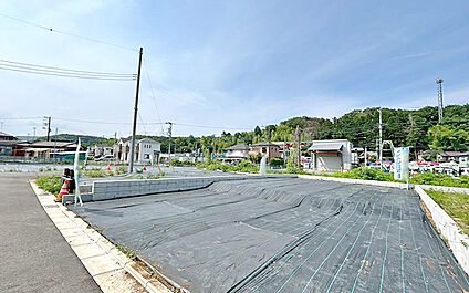 現地写真：更地
