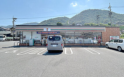 セブンイレブン 福山水呑店 480m