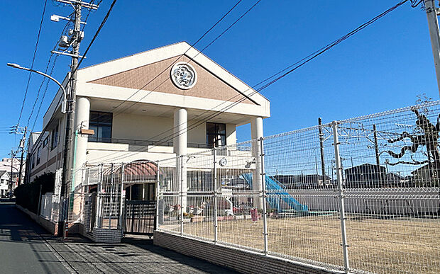 山名幼稚園（約1,750m）