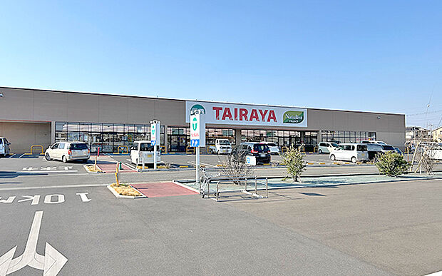 TAIRAYA 野木店（約1,400m）