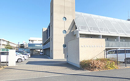 茂原市立茂原小学校 600m
