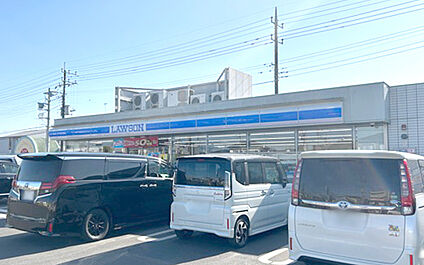 ローソン 茂原八千代店 290m