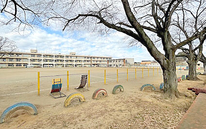 阿見町立本郷小学校 2300m