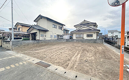現地写真：更地