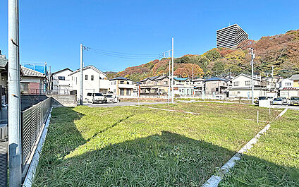 現地写真：更地