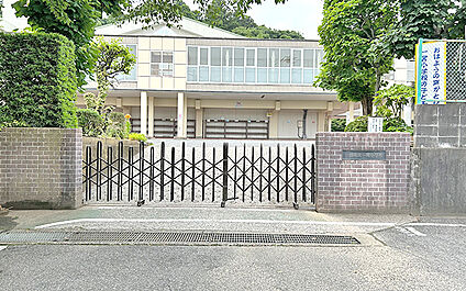 一宮町立一宮小学校 600m