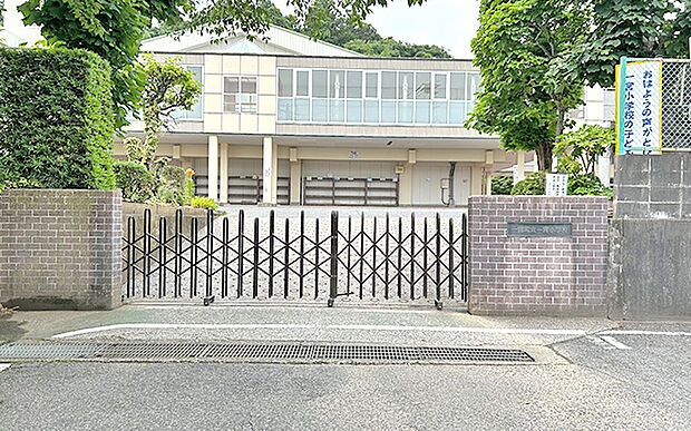 一宮町立一宮小学校（約600m）