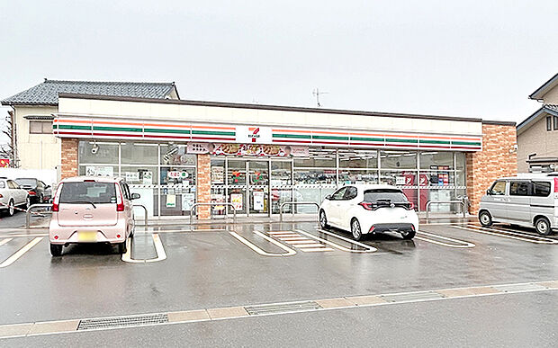 セブンイレブン 豊栄太田店(約510m)