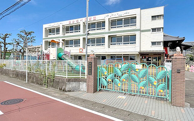 茜部保育園（約870m）
