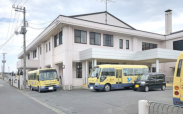ひばり幼稚園（約530m）