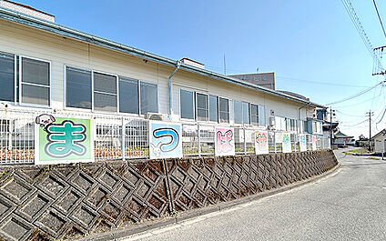 認定こども園 松橋幼稚園 1970m