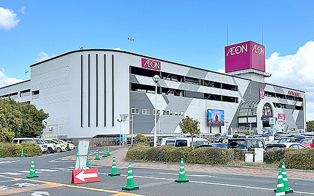 イオンモール倉敷(約430m)