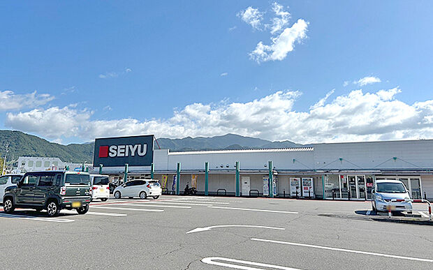 西友中野駅前店（約1,740m）