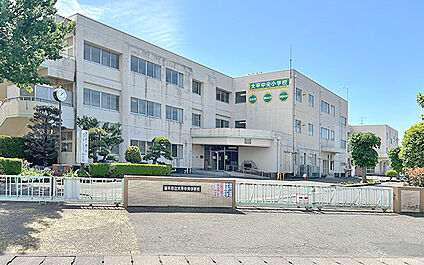 栃木市立大平中央小学校 1400m