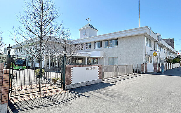 柏さくら幼稚園（約1,120m）