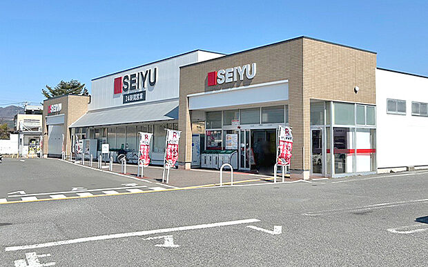 西友須坂店（約280m）