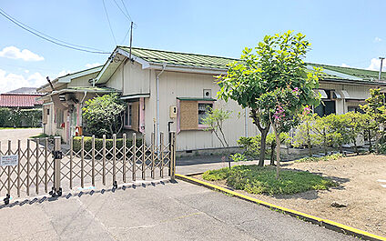 市立北保育園  650m