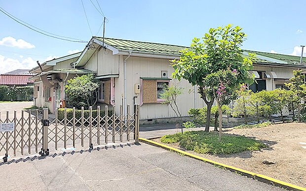 市立北保育園 （約650m）