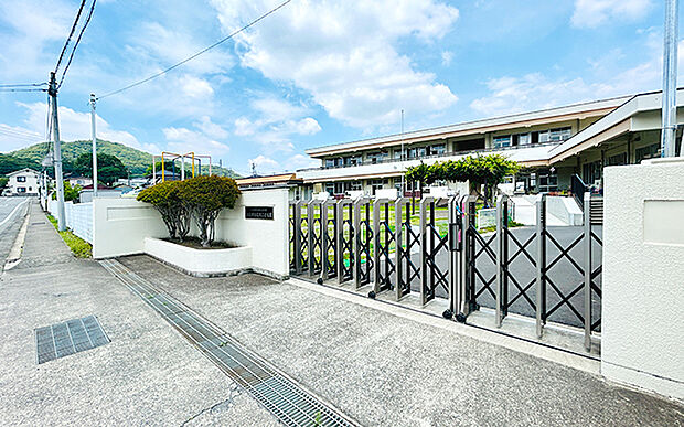 広沢幼稚園（約350m）