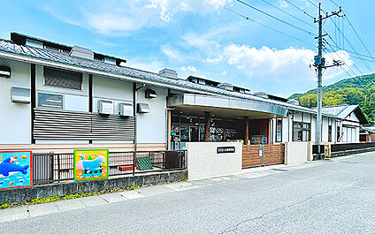 大雄保育園 1600m