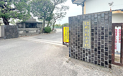 佐賀市立北川副小学校 960m