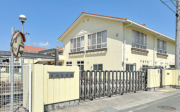 豊川保育園(約1,290m)
