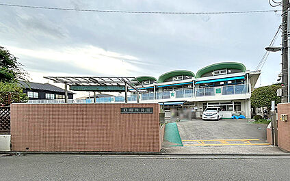 打越保育園 1800m