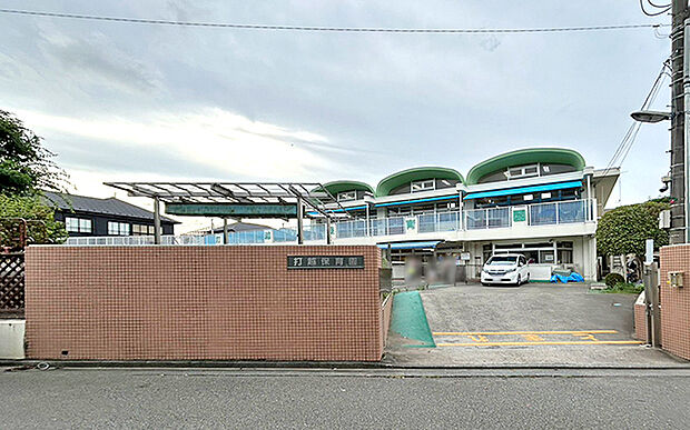 打越保育園(約1,800m)